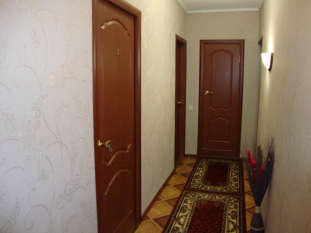 Apartments Holiday On Paveletskaya Moscova Exterior foto